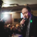 Хоронько Оркестр на канале Ностальгия 2 часть